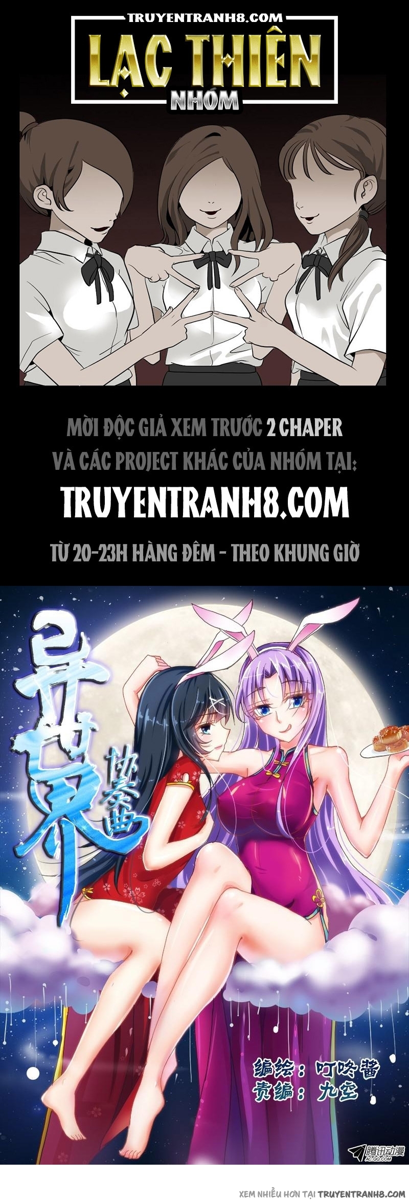 nTruyenTranh Truyện tranh online