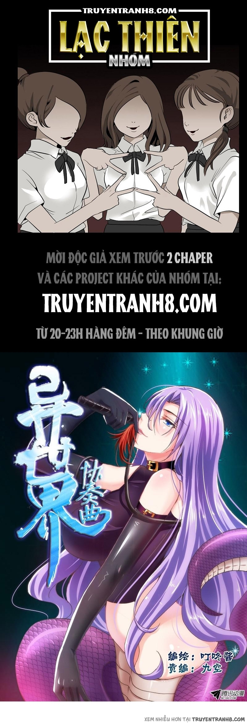 nTruyenTranh Truyện tranh online