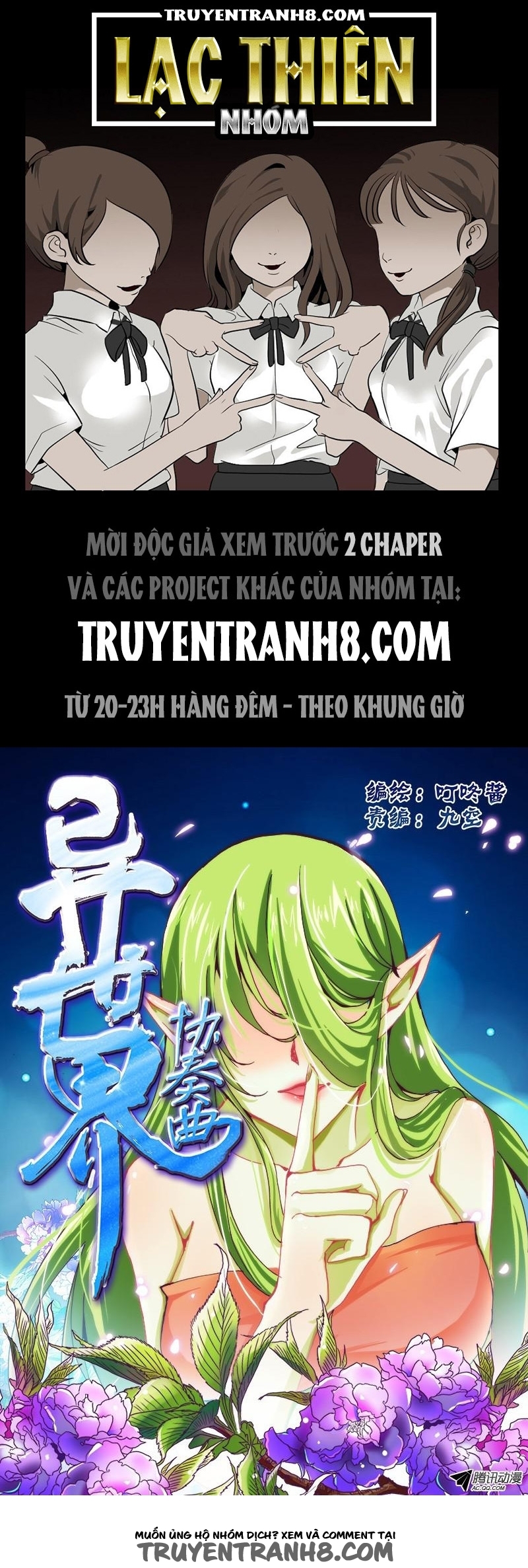 nTruyenTranh Truyện tranh online