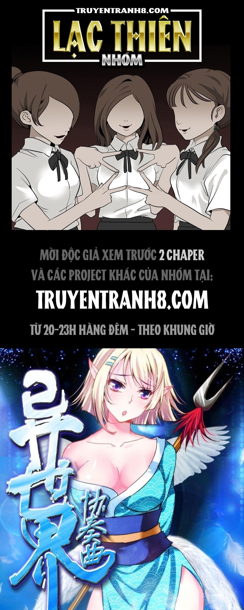 nTruyenTranh Truyện tranh online