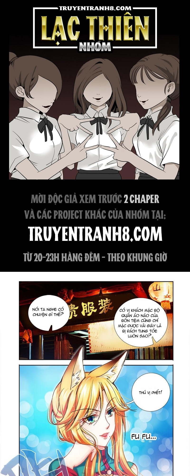 NetTruyen Truyện tranh online