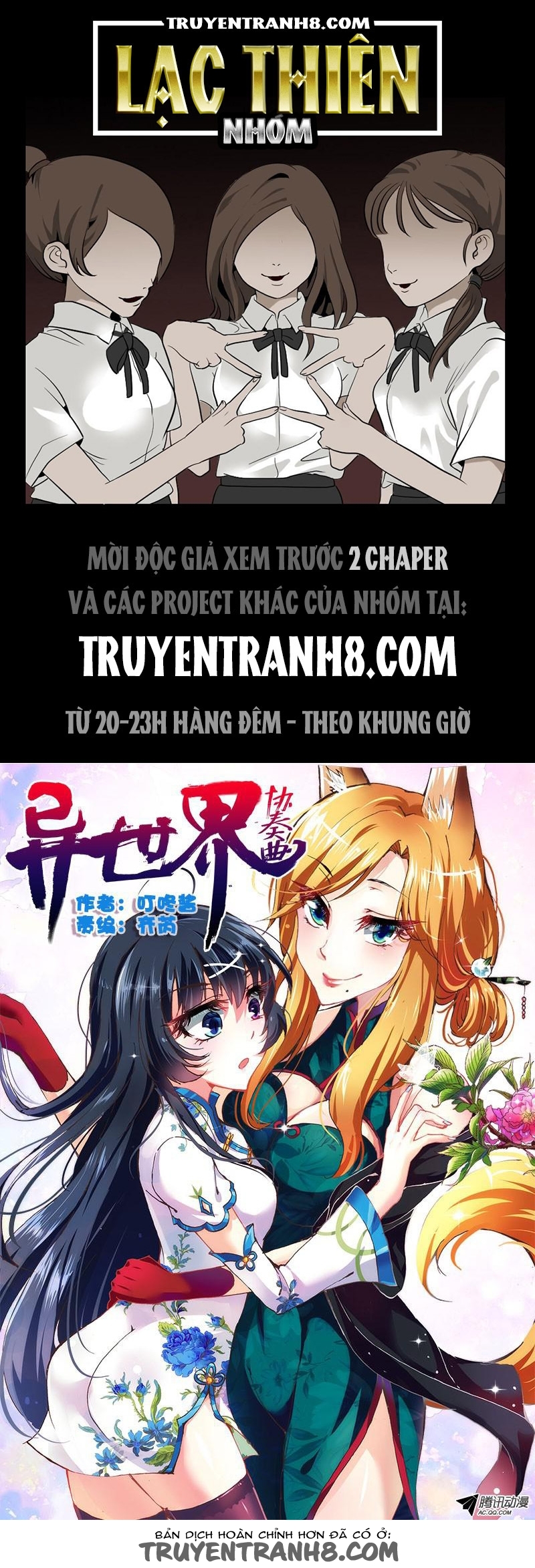 nTruyenTranh Truyện tranh online