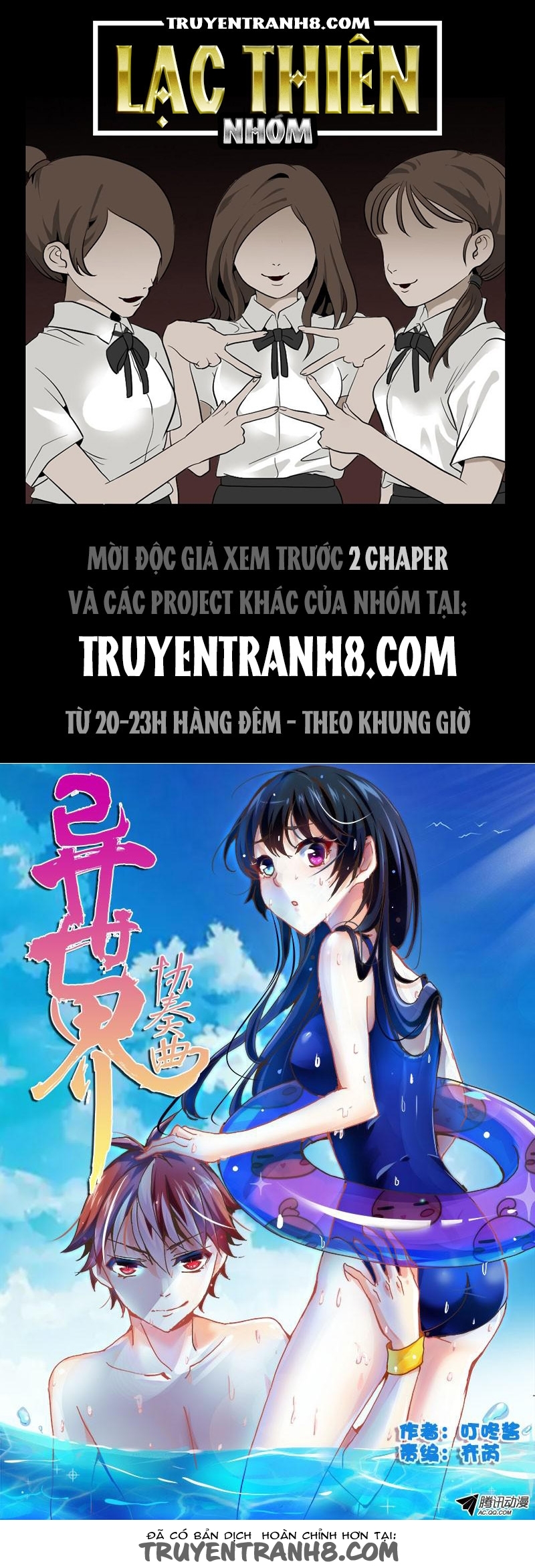 nTruyenTranh Truyện tranh online