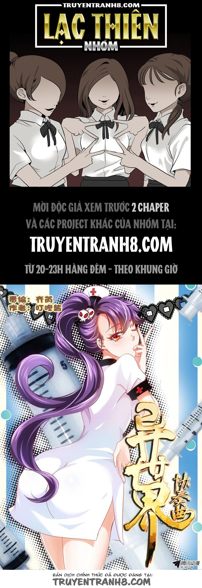 nTruyenTranh Truyện tranh online