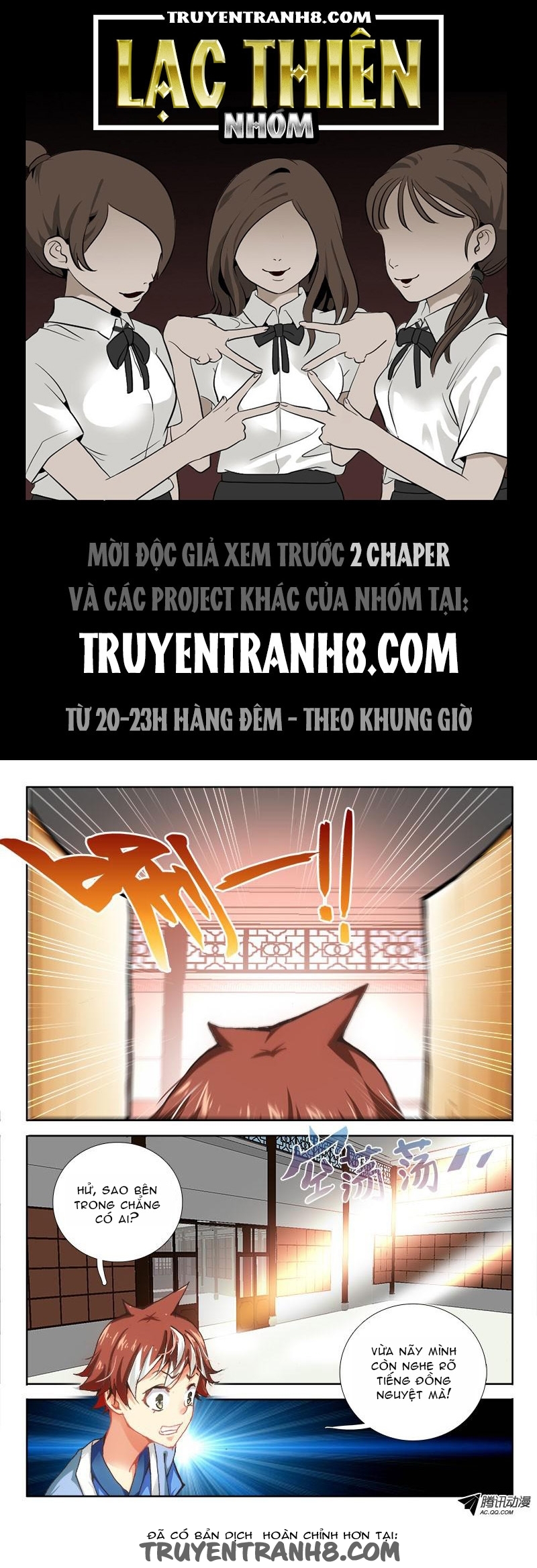 nTruyenTranh Truyện tranh online