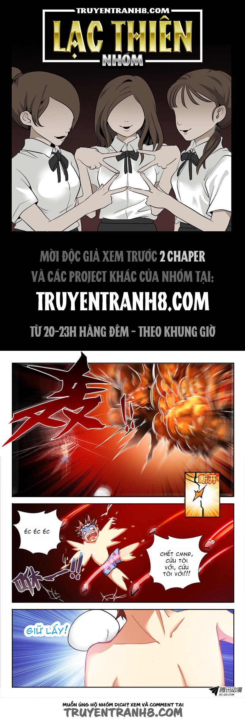 NetTruyen Truyện tranh online