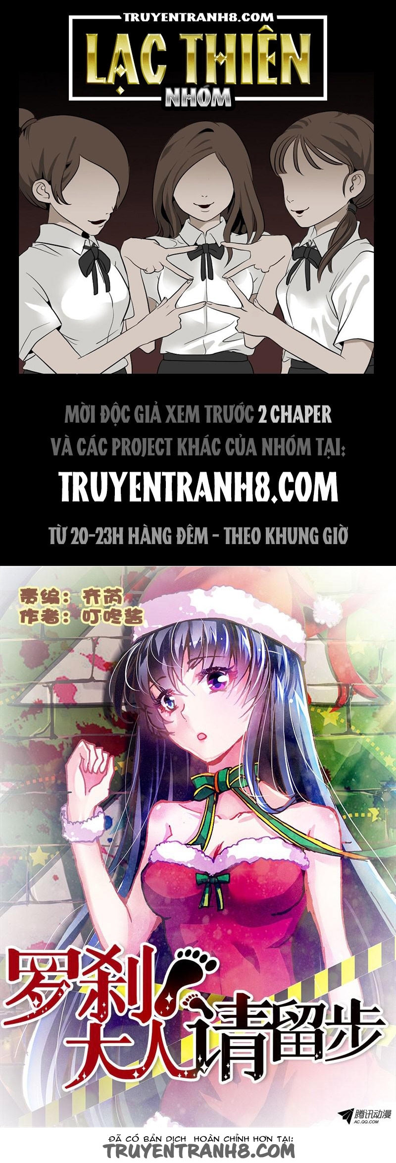 nTruyenTranh Truyện tranh online