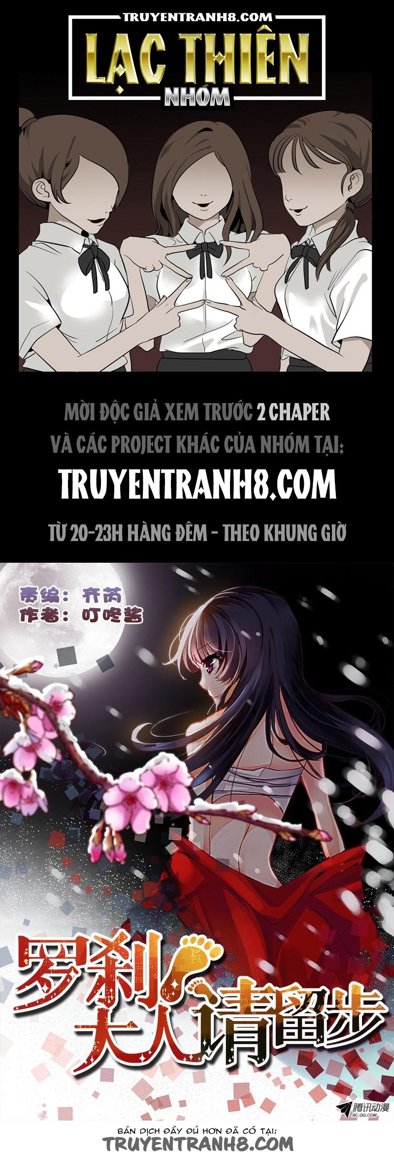 NetTruyen Truyện tranh online