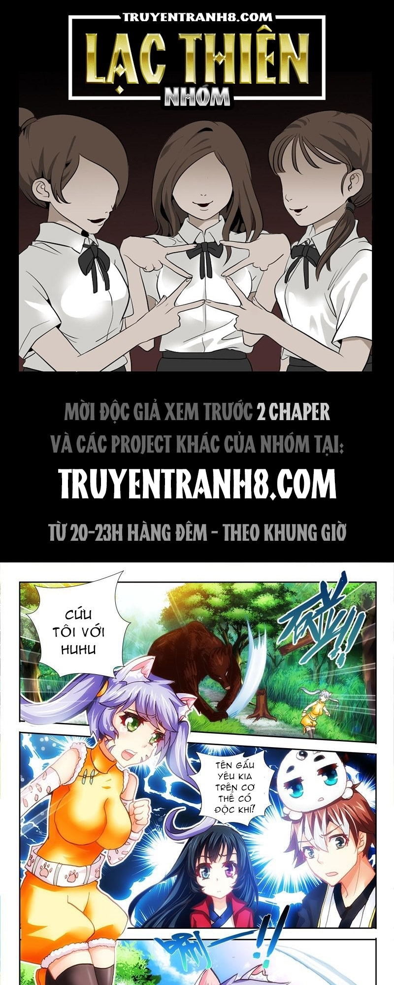 nTruyenTranh Truyện tranh online