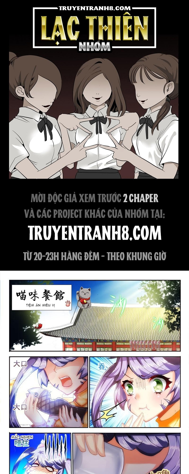 NetTruyen Truyện tranh online