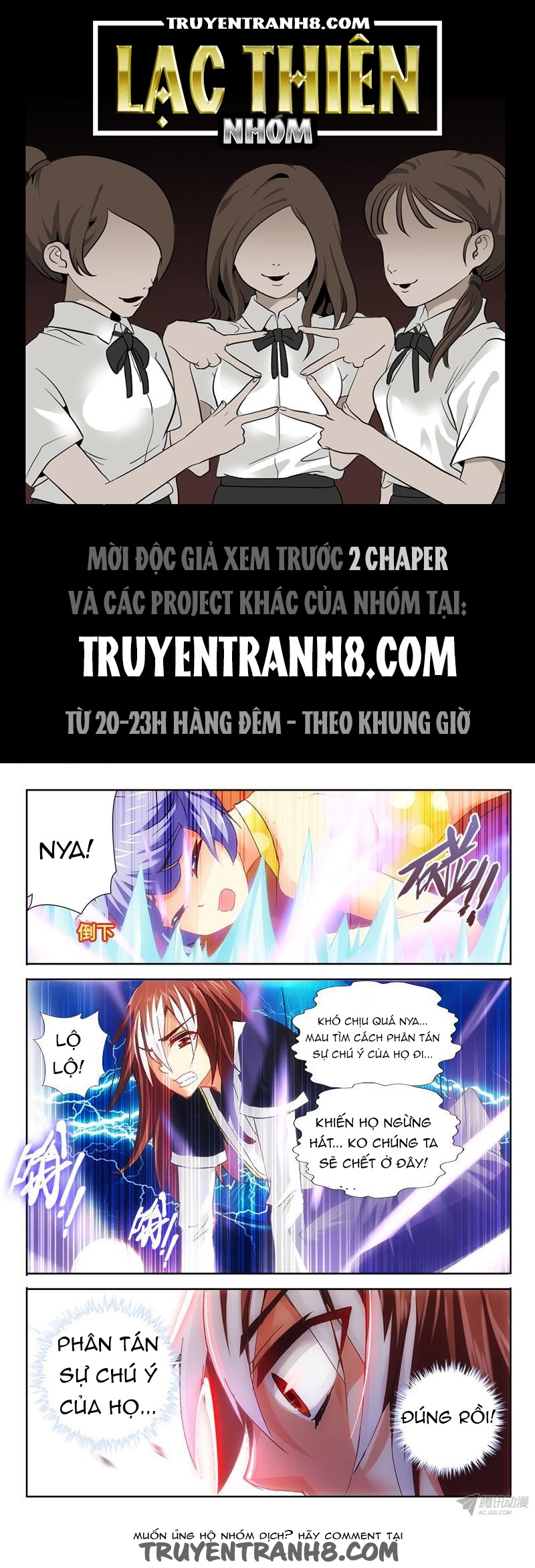 NhatTruyen Truyện tranh online