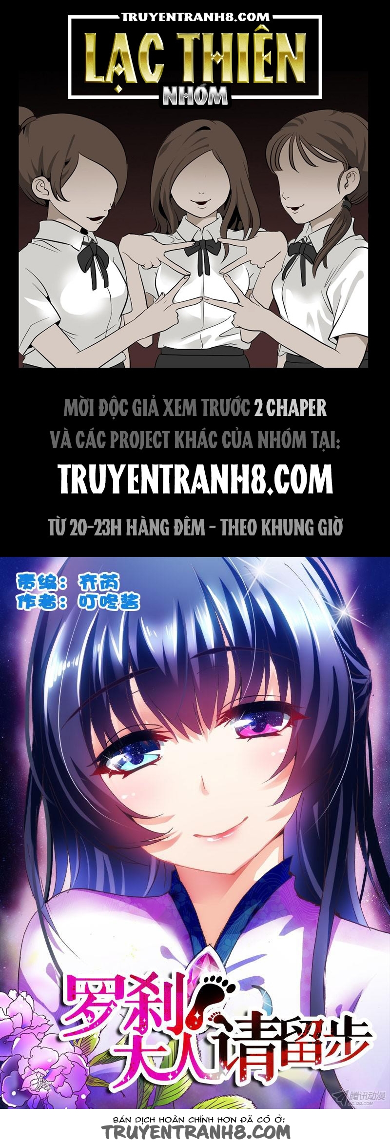 NetTruyen Truyện tranh online