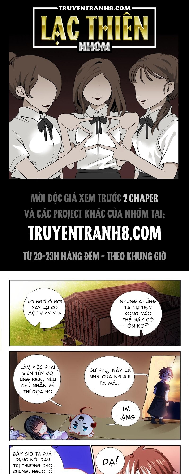 nTruyenTranh Truyện tranh online