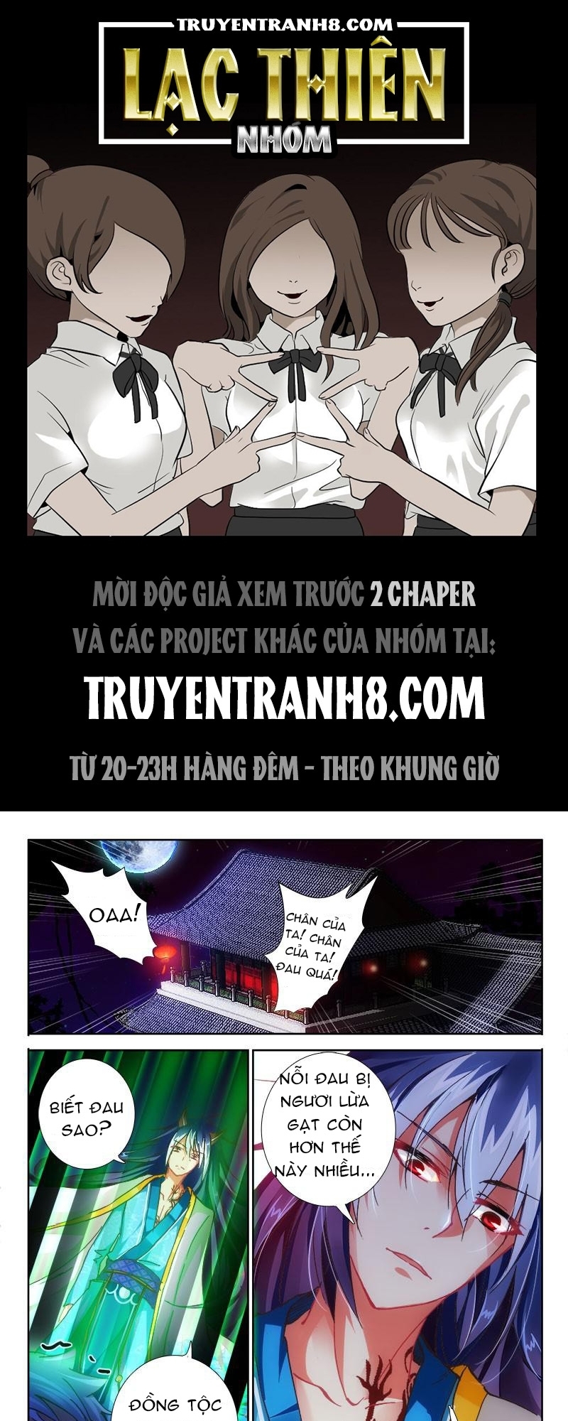 NetTruyen Truyện tranh online