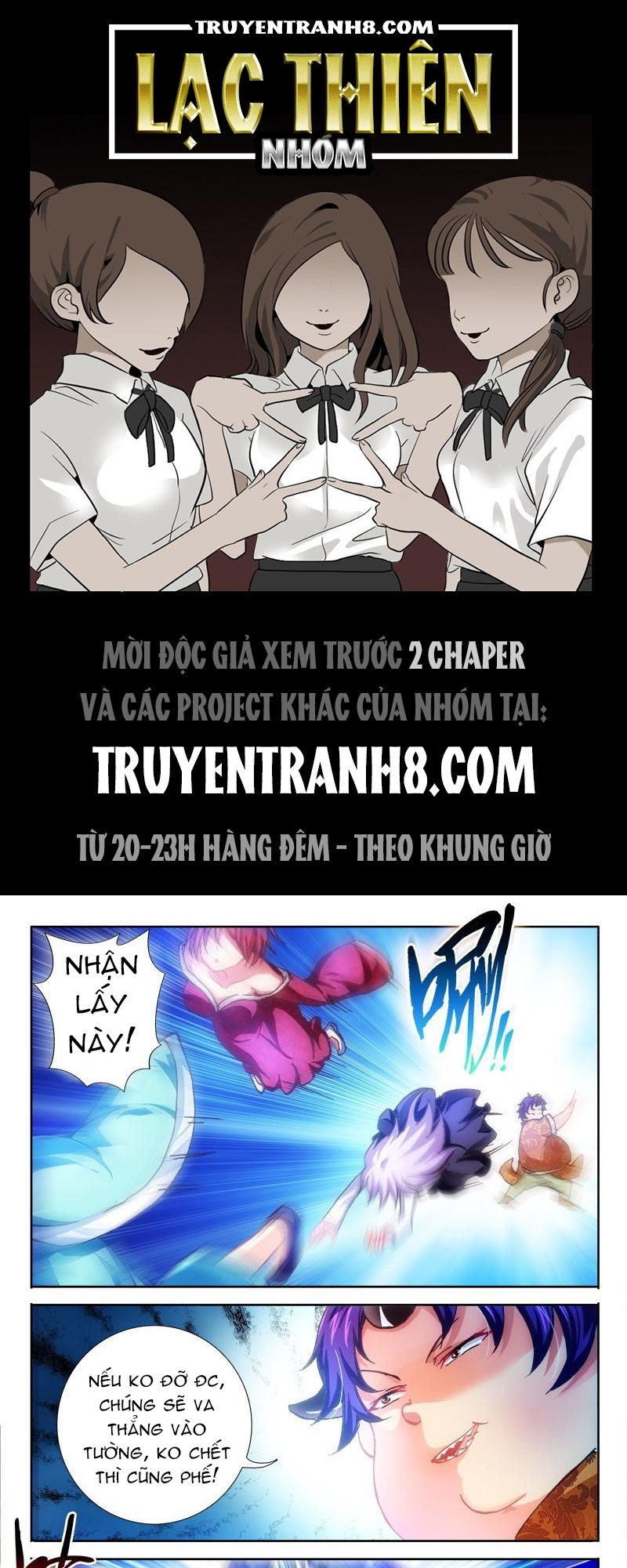 NetTruyen Truyện tranh online