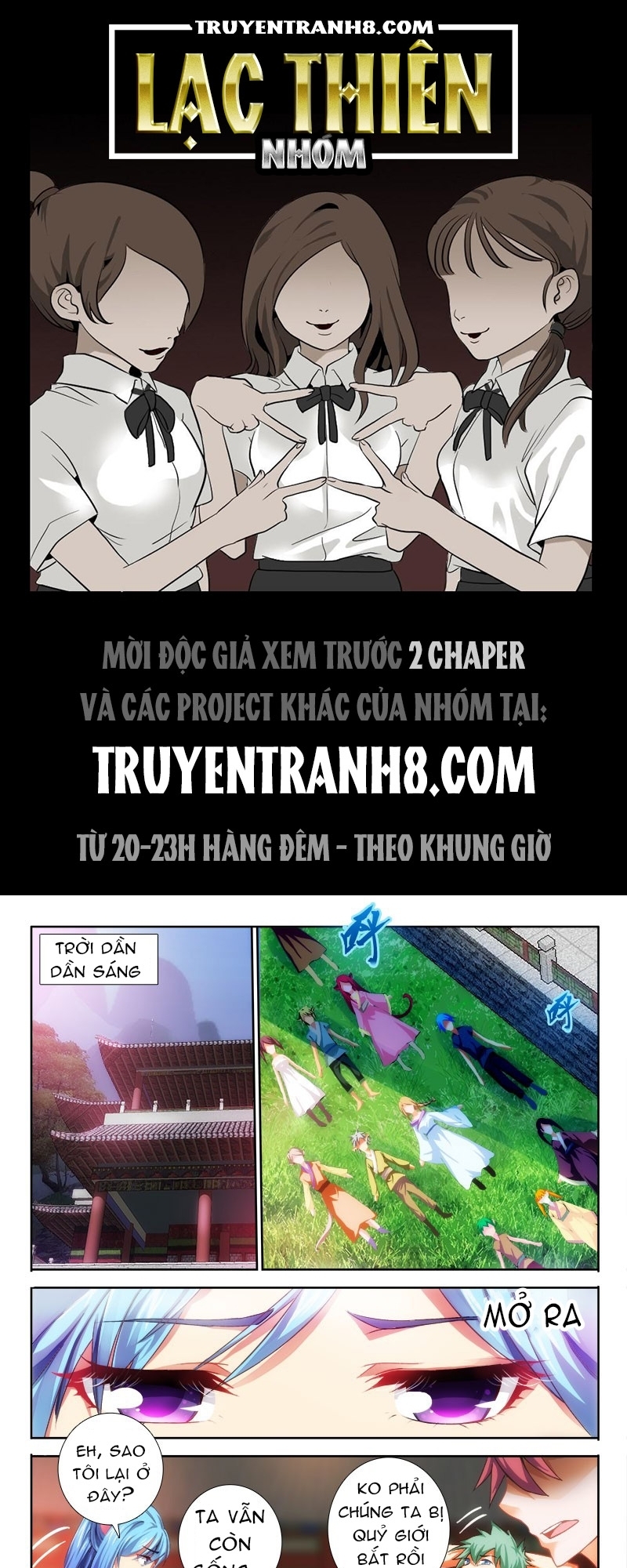 nTruyenTranh Truyện tranh online