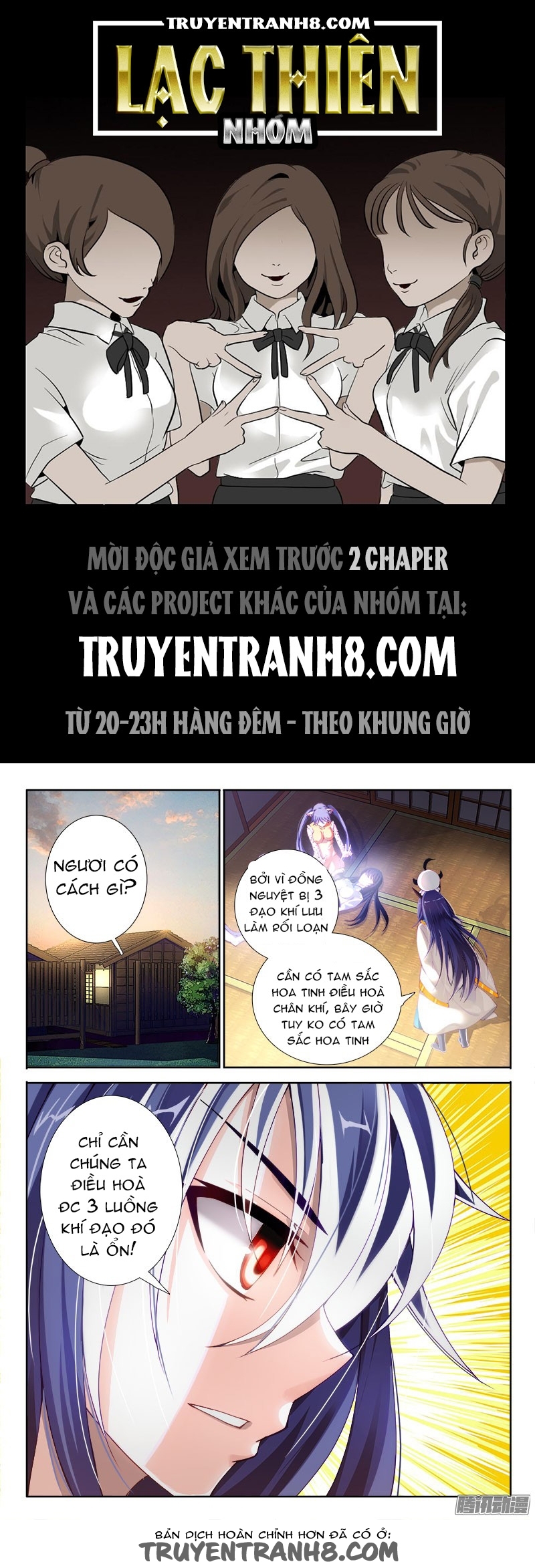 nTruyenTranh Truyện tranh online