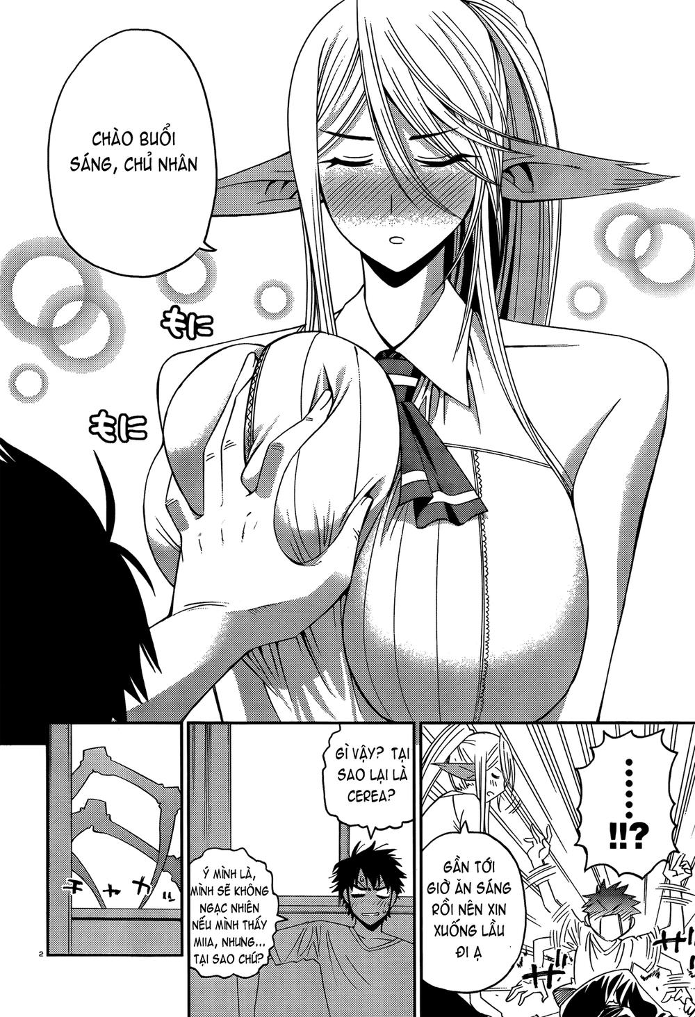 Monster Musume No Iru Nichijou - Trang 1