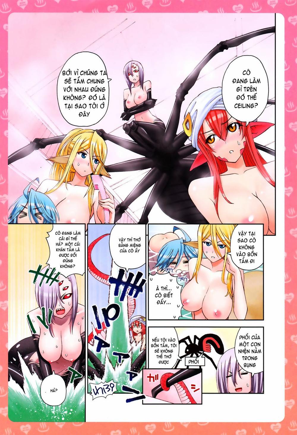 Monster Musume No Iru Nichijou - Trang 2