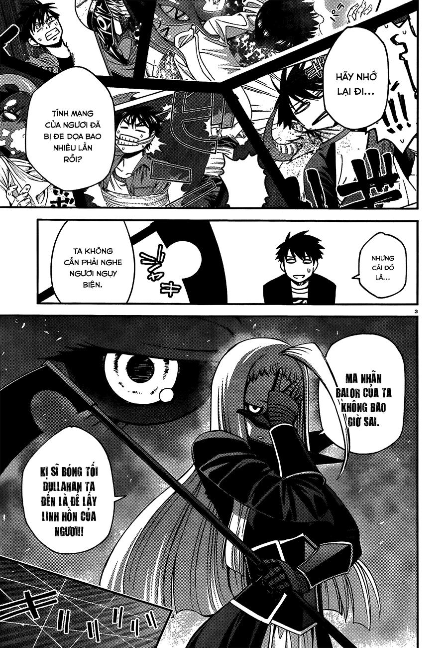 Monster Musume No Iru Nichijou - Trang 2