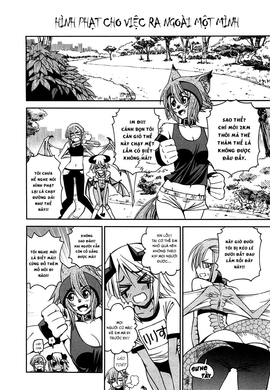 Monster Musume No Iru Nichijou - Trang 2