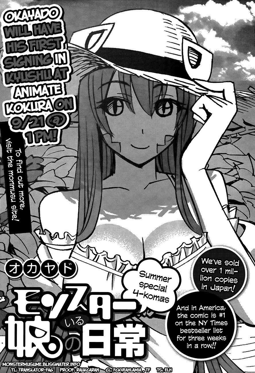 Monster Musume No Iru Nichijou - Trang 2