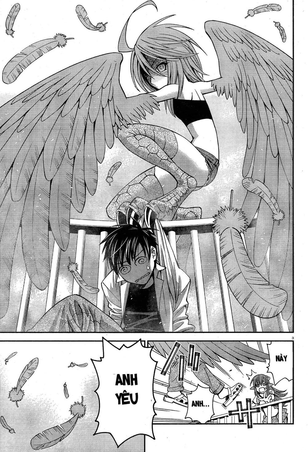 Monster Musume No Iru Nichijou - Trang 2