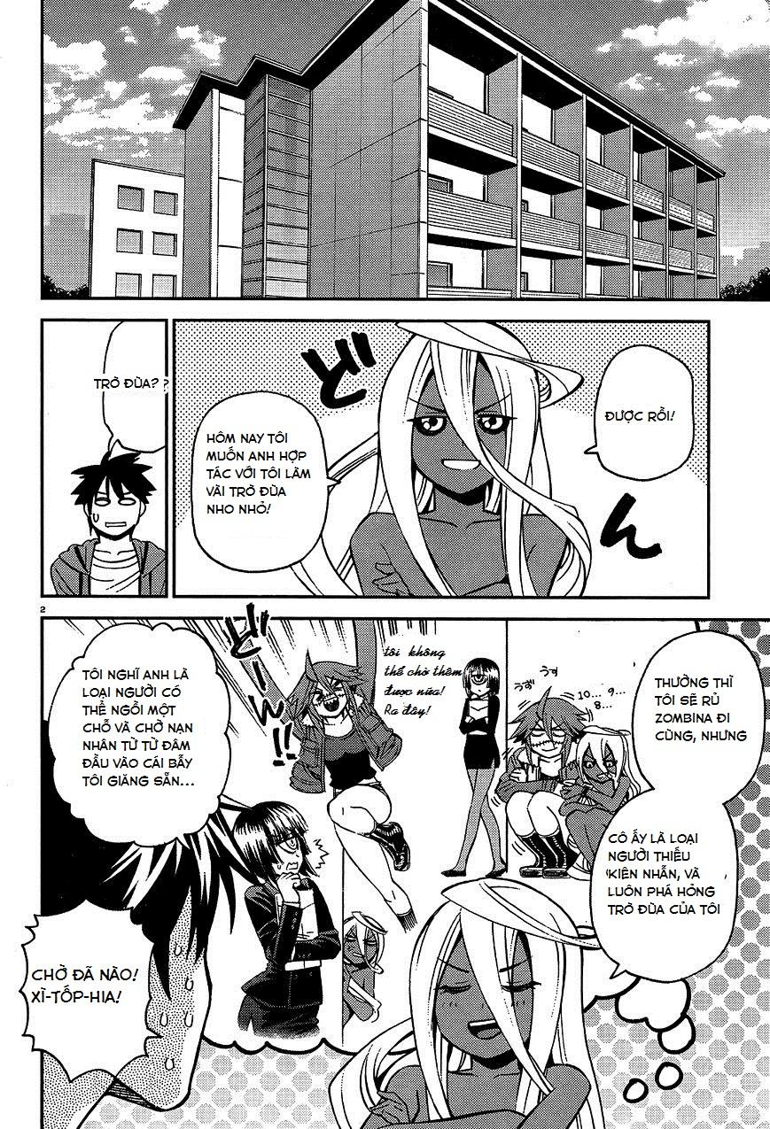 Monster Musume No Iru Nichijou - Trang 2