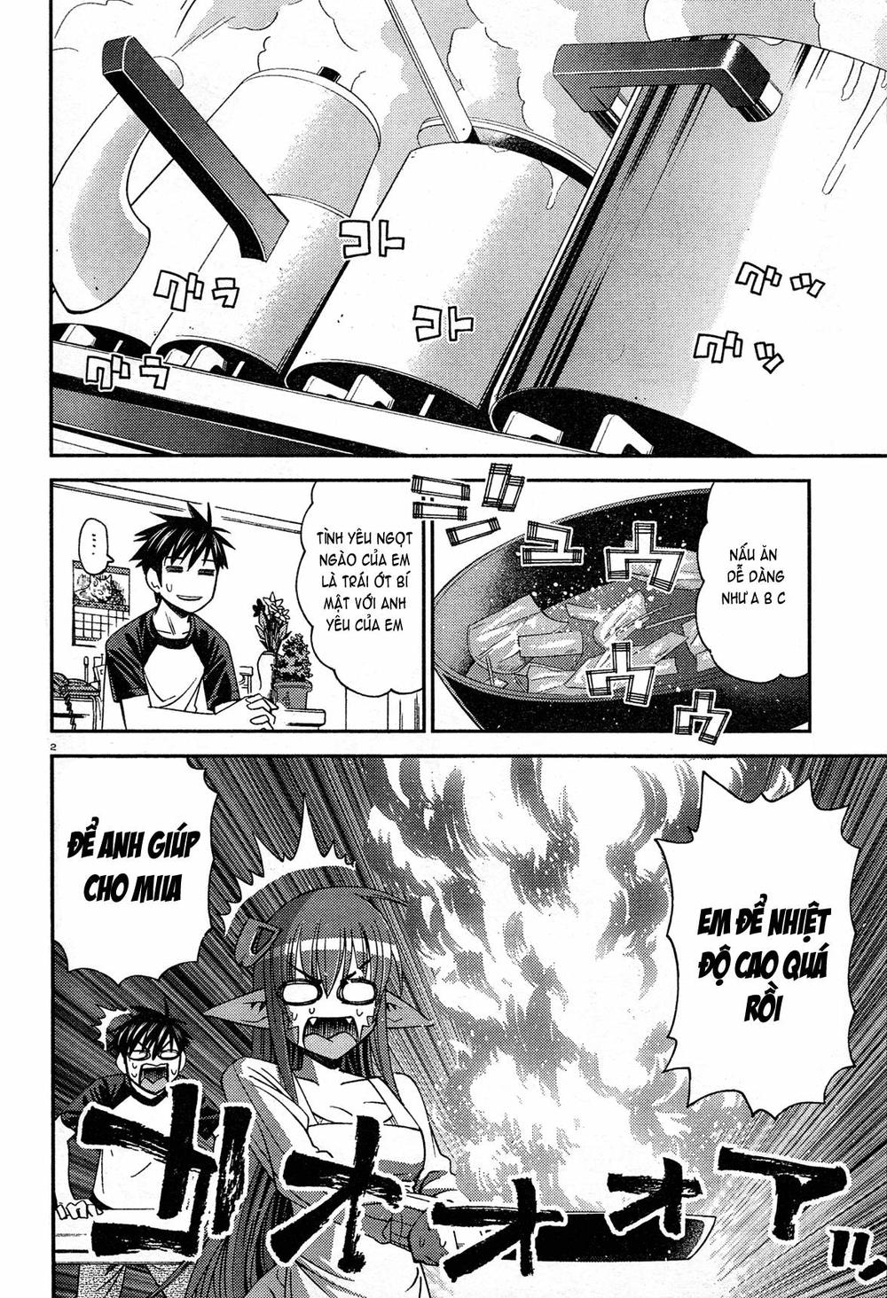 Monster Musume No Iru Nichijou - Trang 1