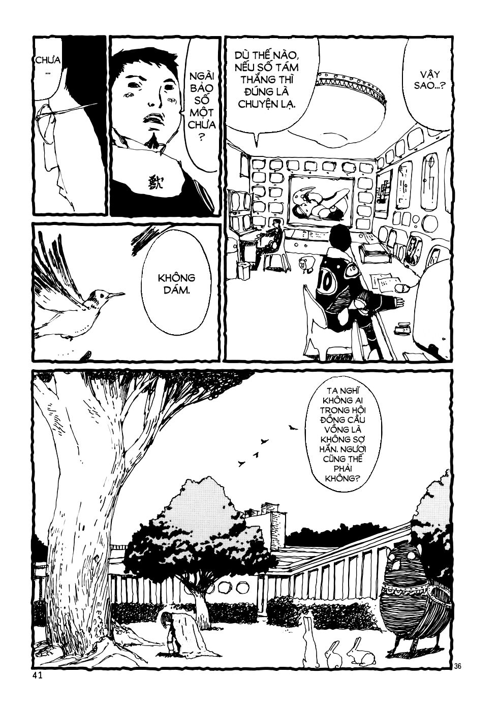 Number Five - Trang 41