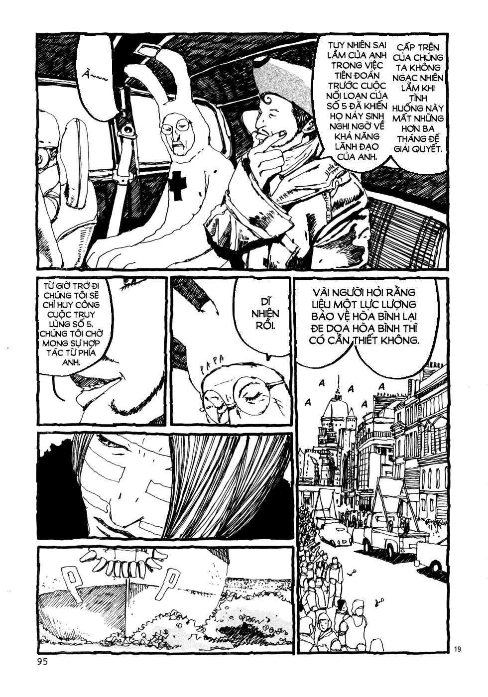 Number Five - Trang 19