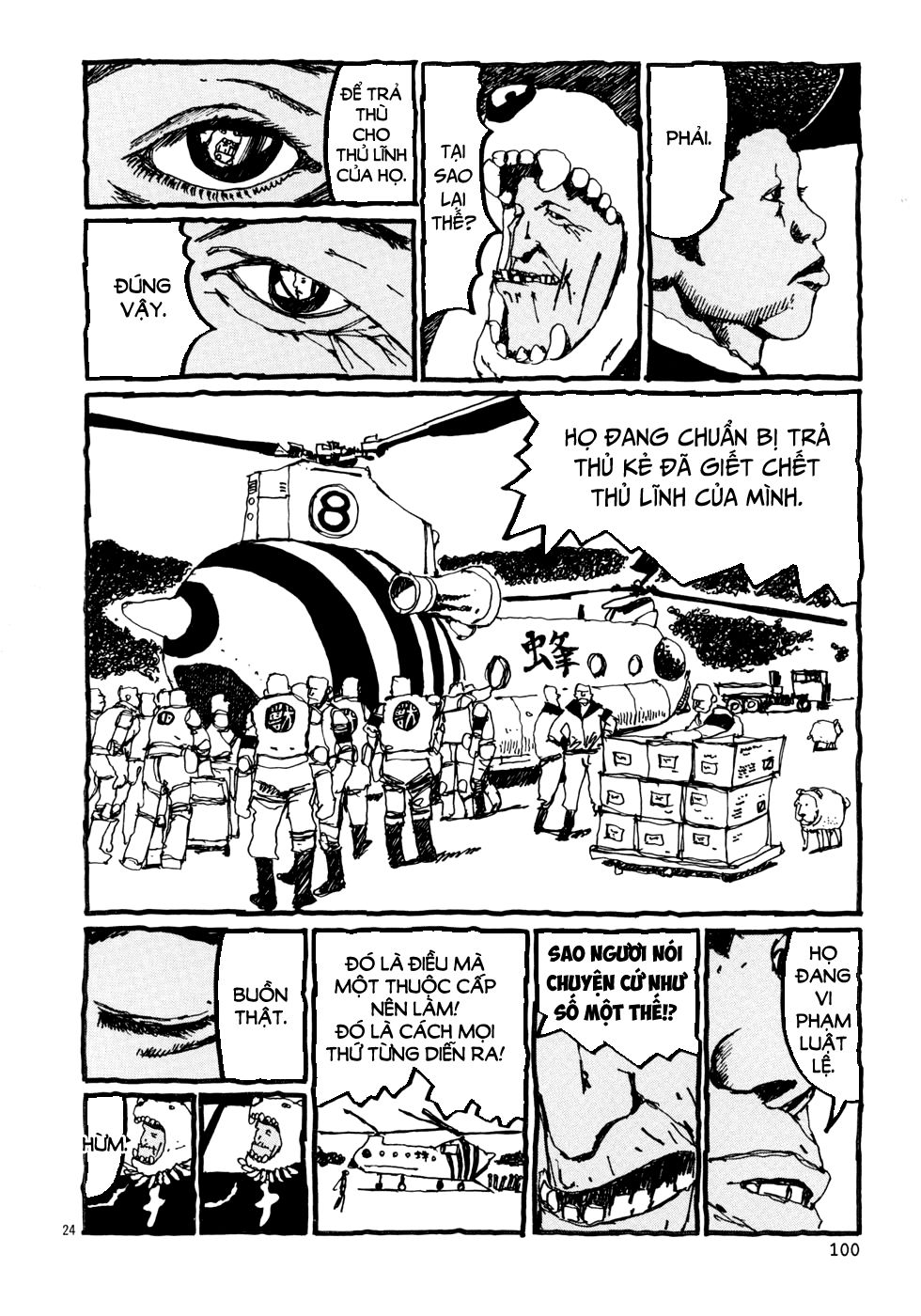 Number Five - Trang 24