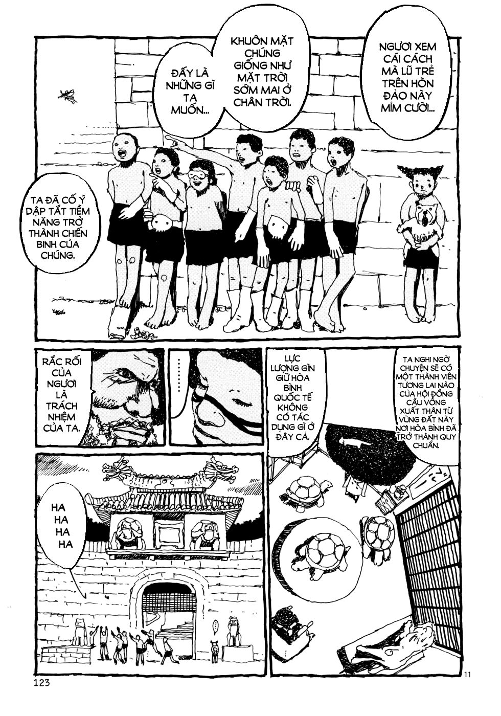 Number Five - Trang 12