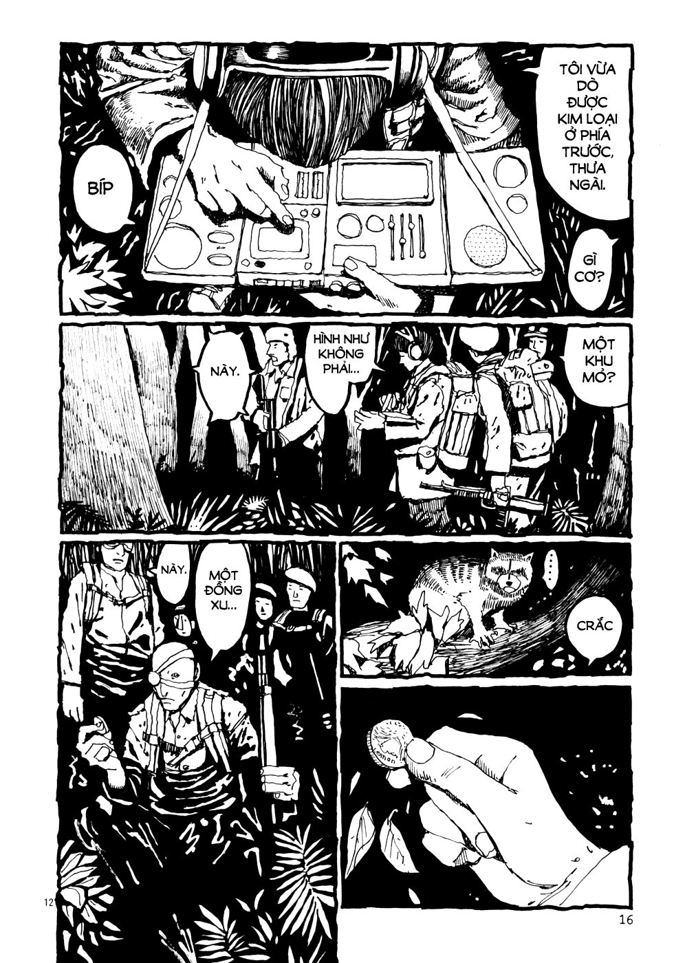 Number Five - Trang 17