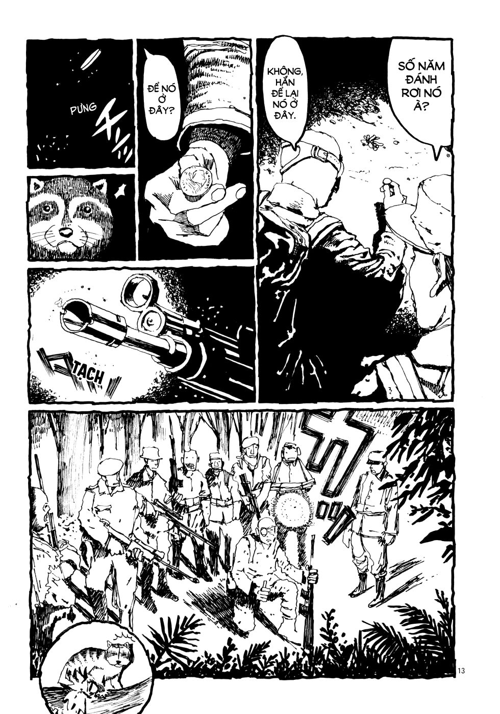 Number Five - Trang 18