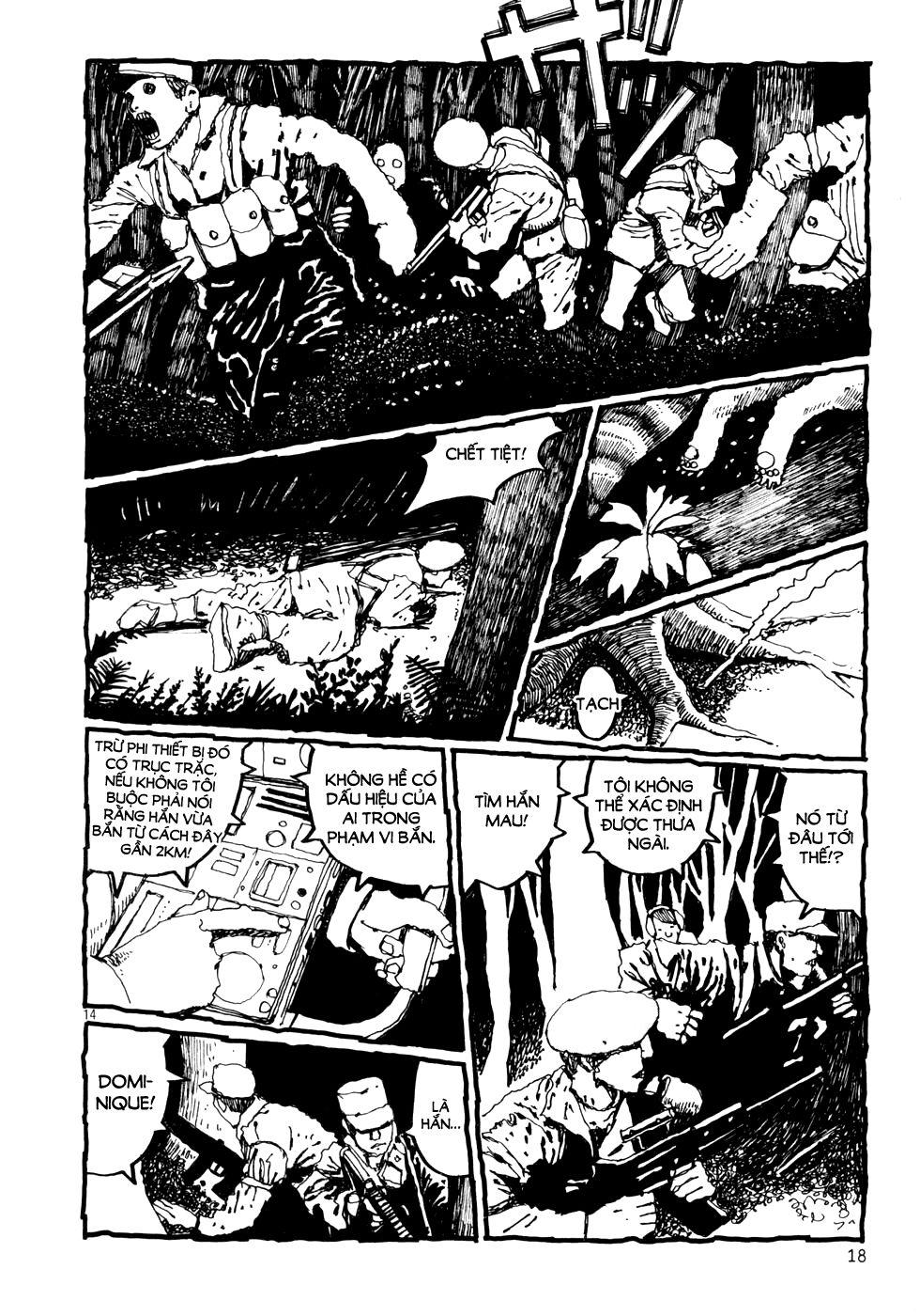 Number Five - Trang 19