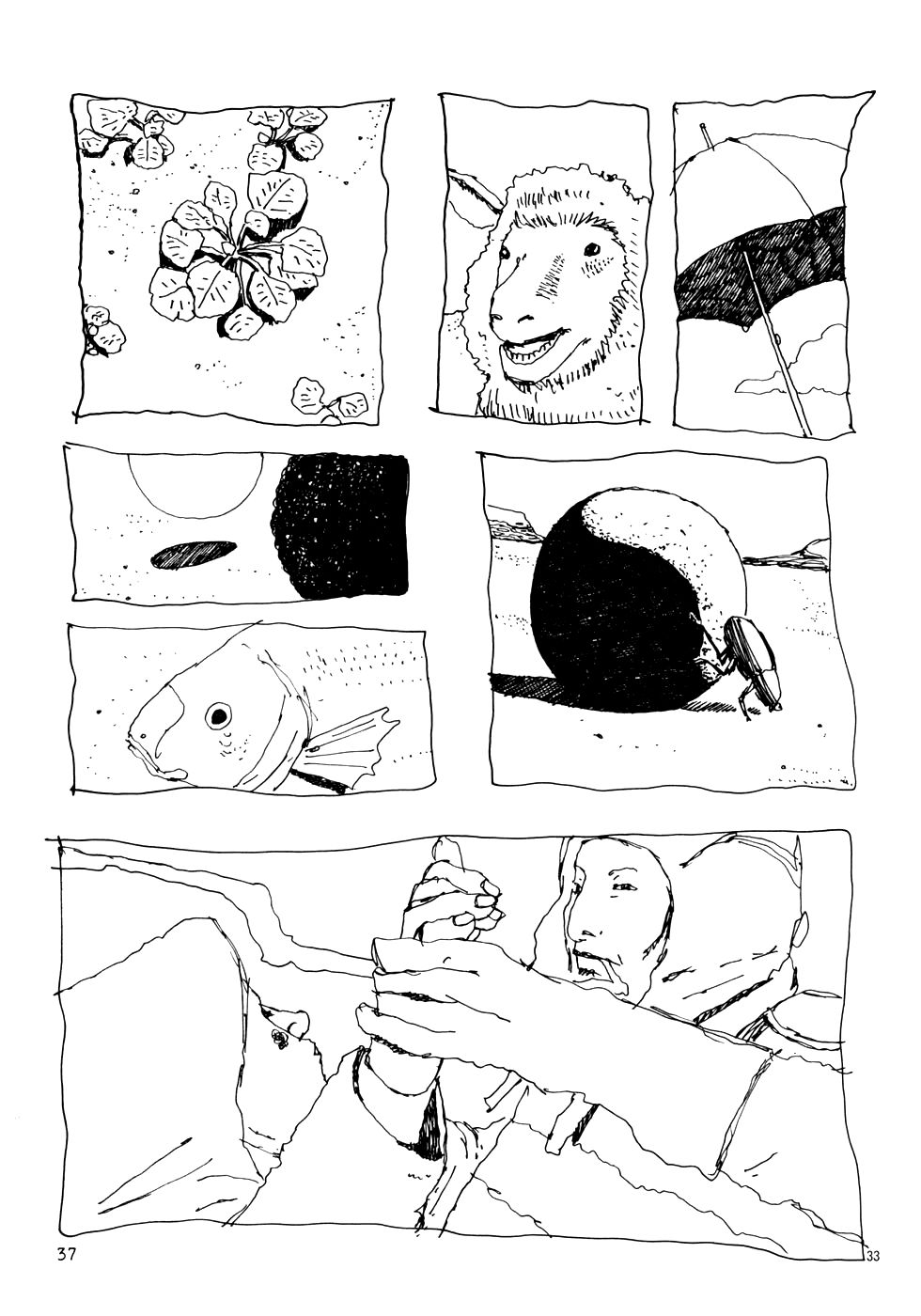 Number Five - Trang 38