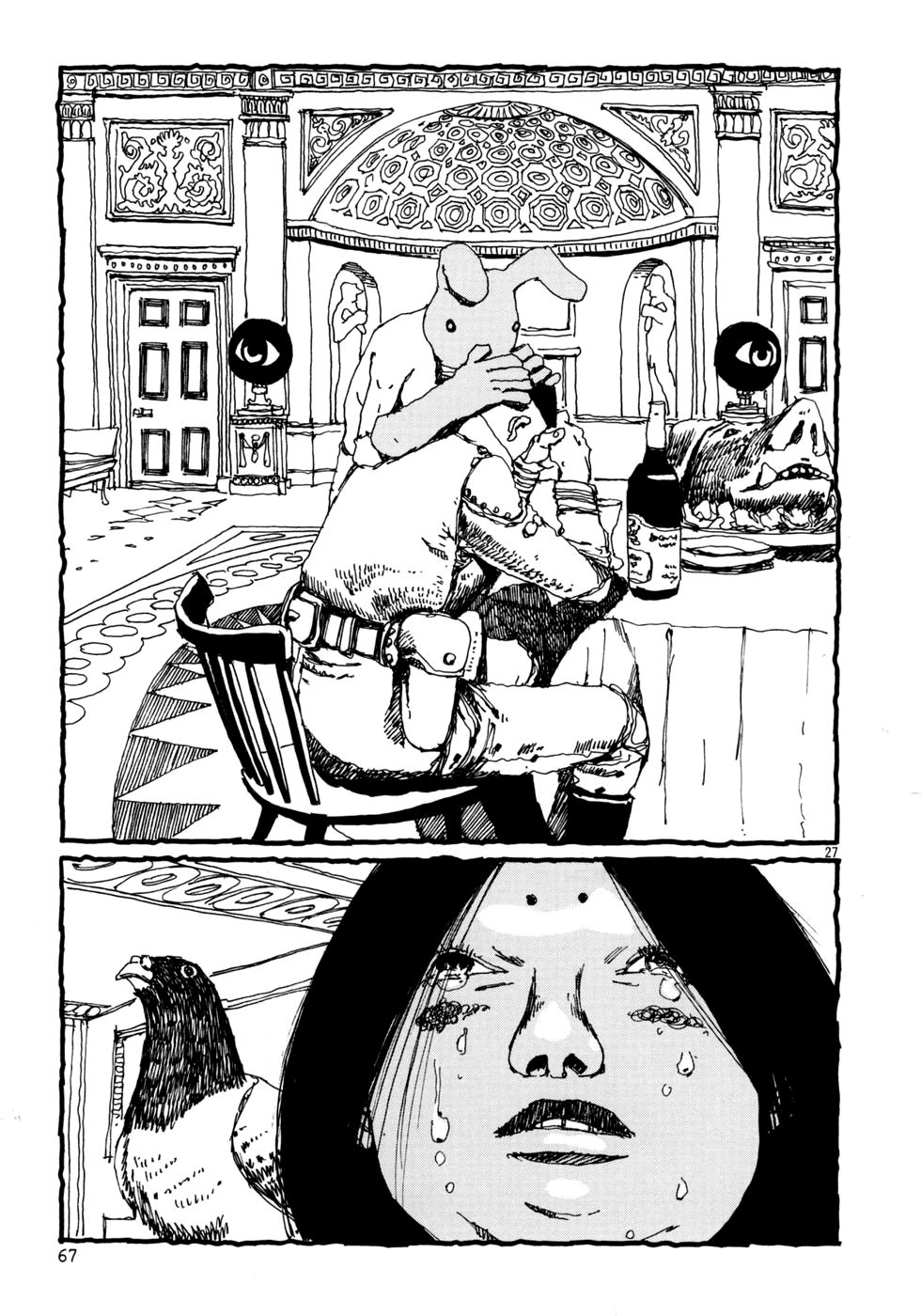 Number Five - Trang 26