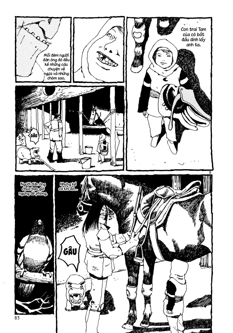 Number Five - Trang 11