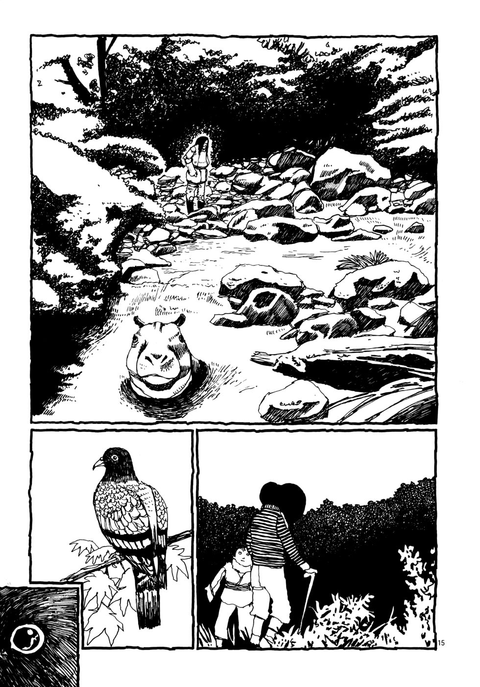 Number Five - Trang 16
