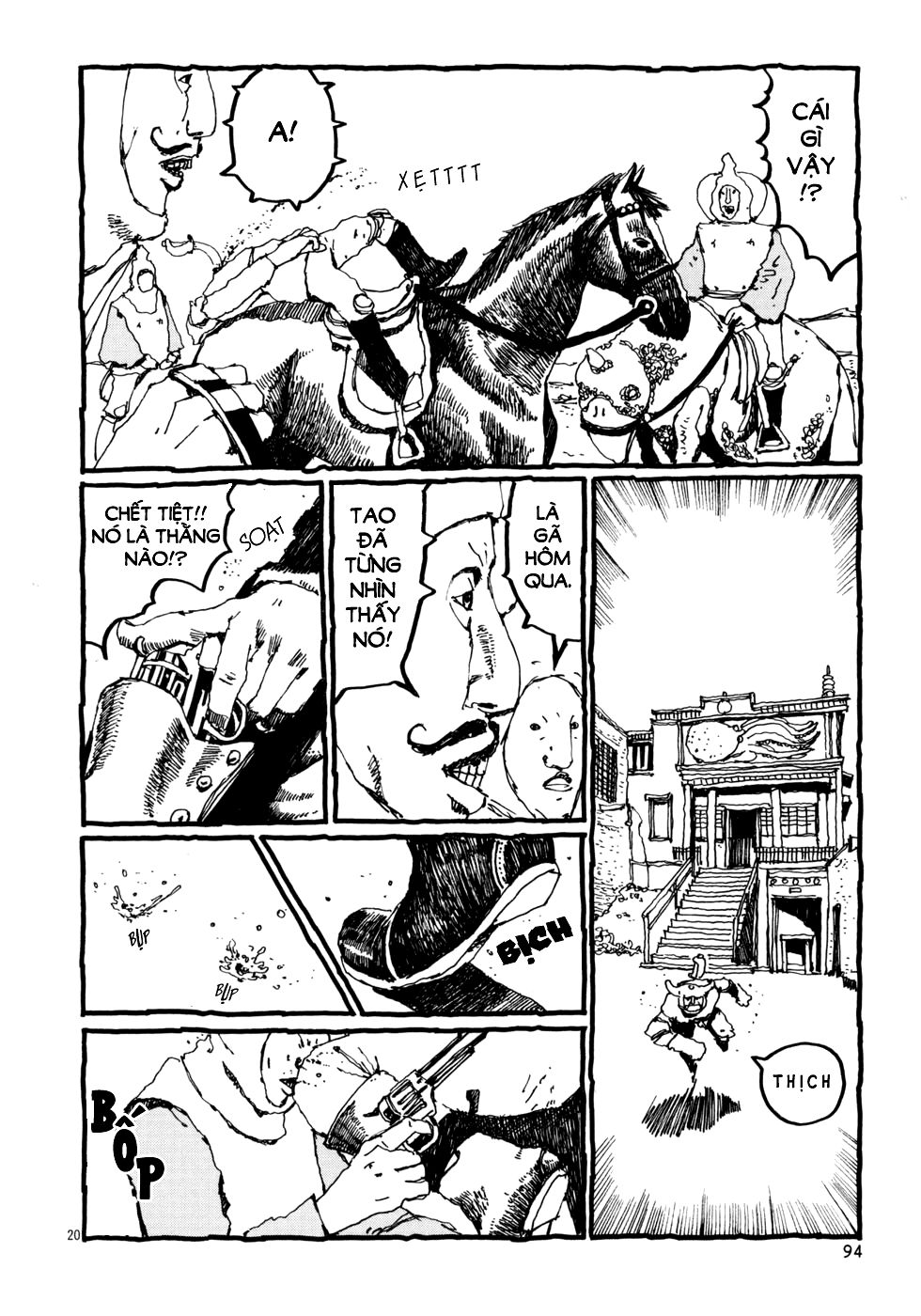 Number Five - Trang 21