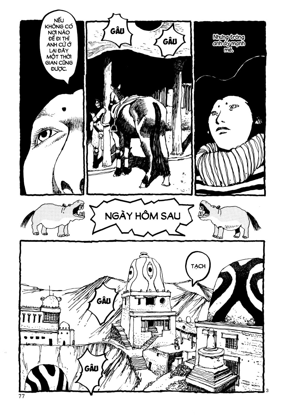 Number Five - Trang 5