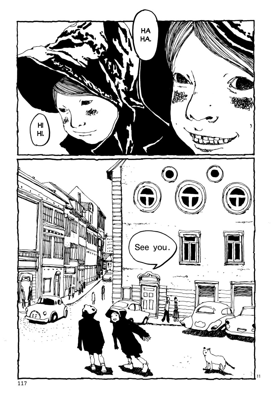 Number Five - Trang 13