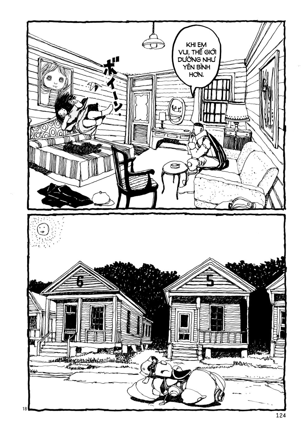 Number Five - Trang 20