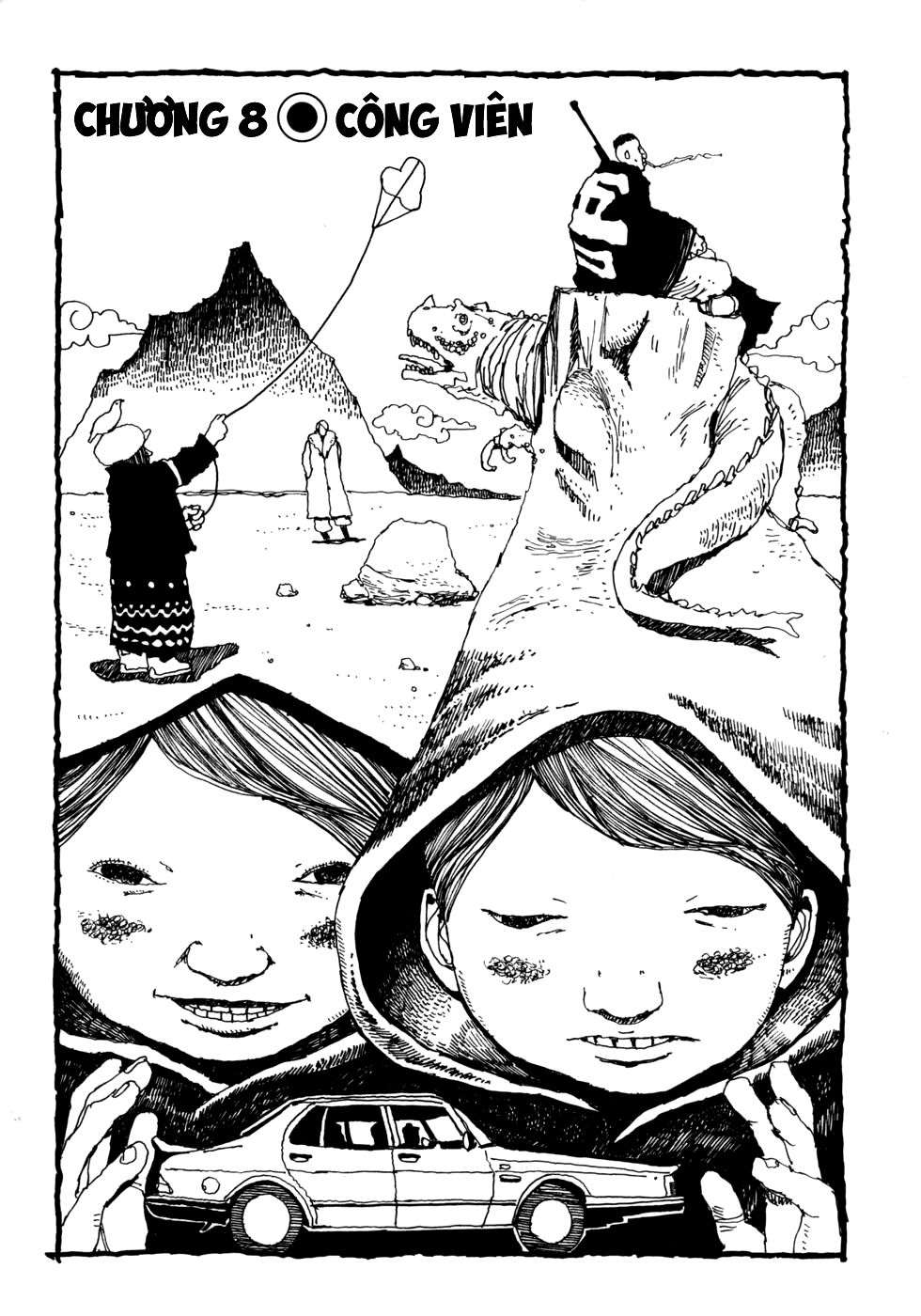 Number Five - Trang 3