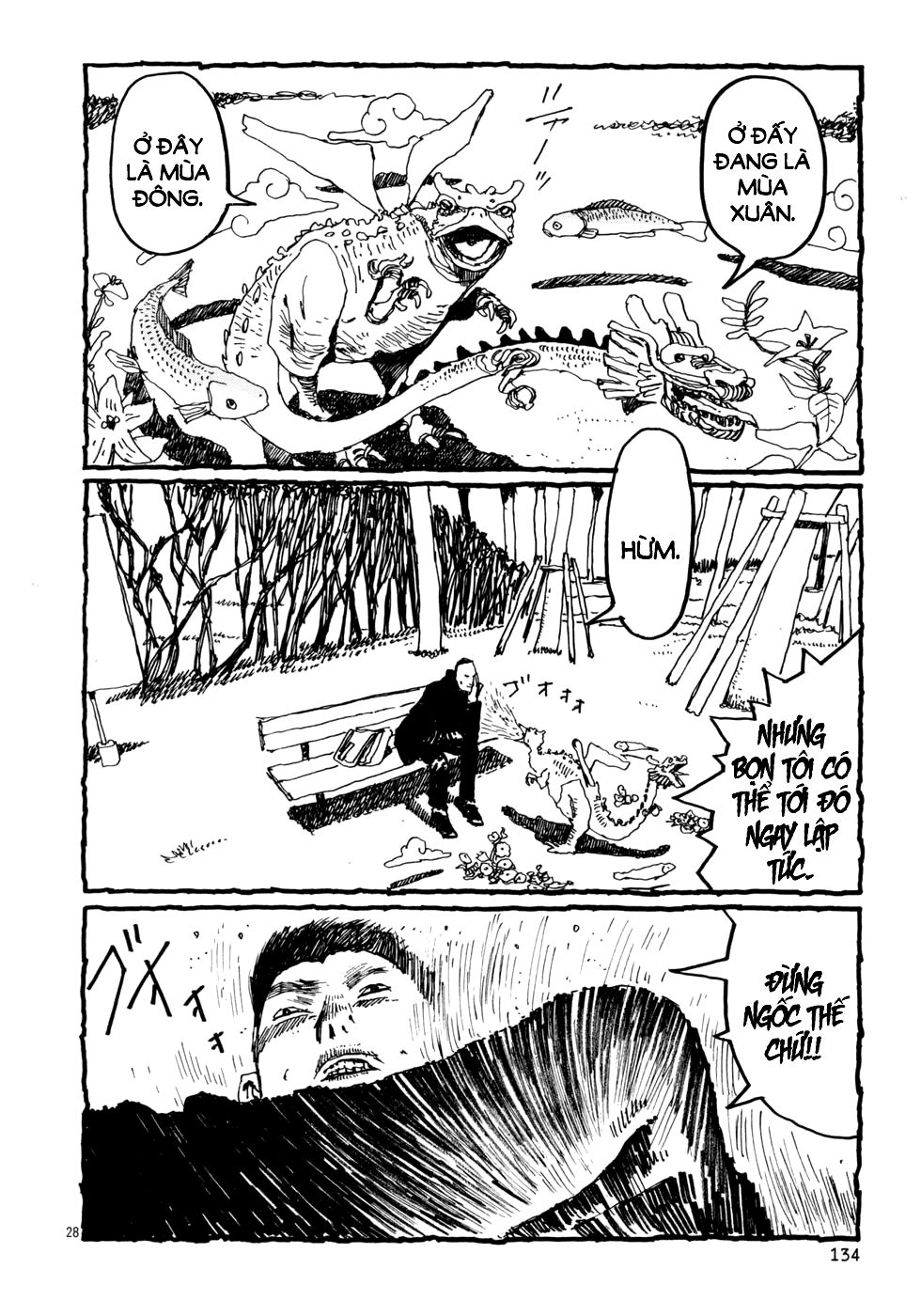 Number Five - Trang 30