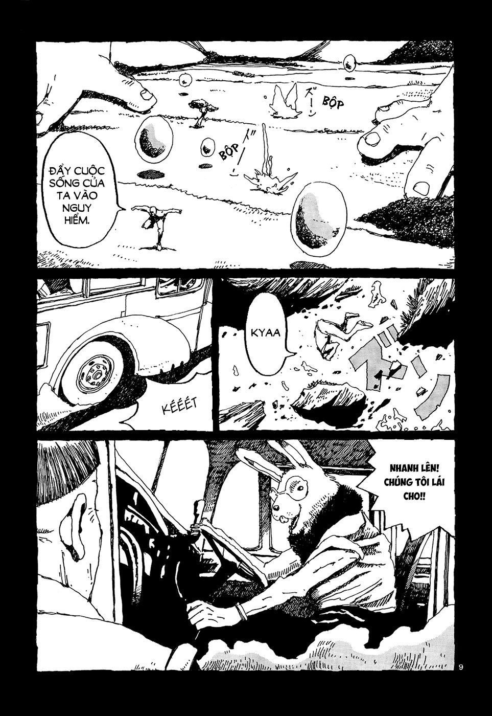 Number Five - Trang 14