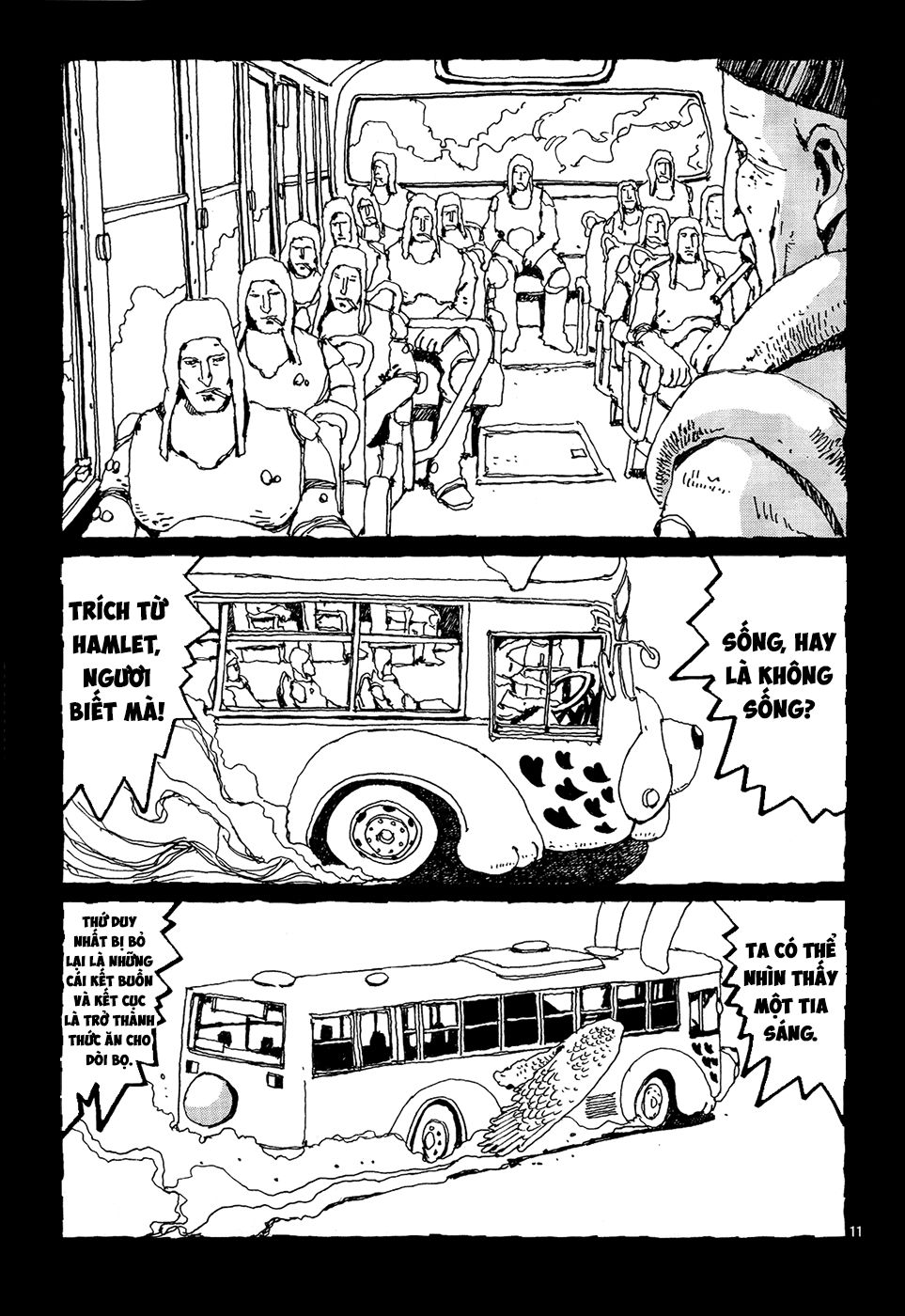 Number Five - Trang 16