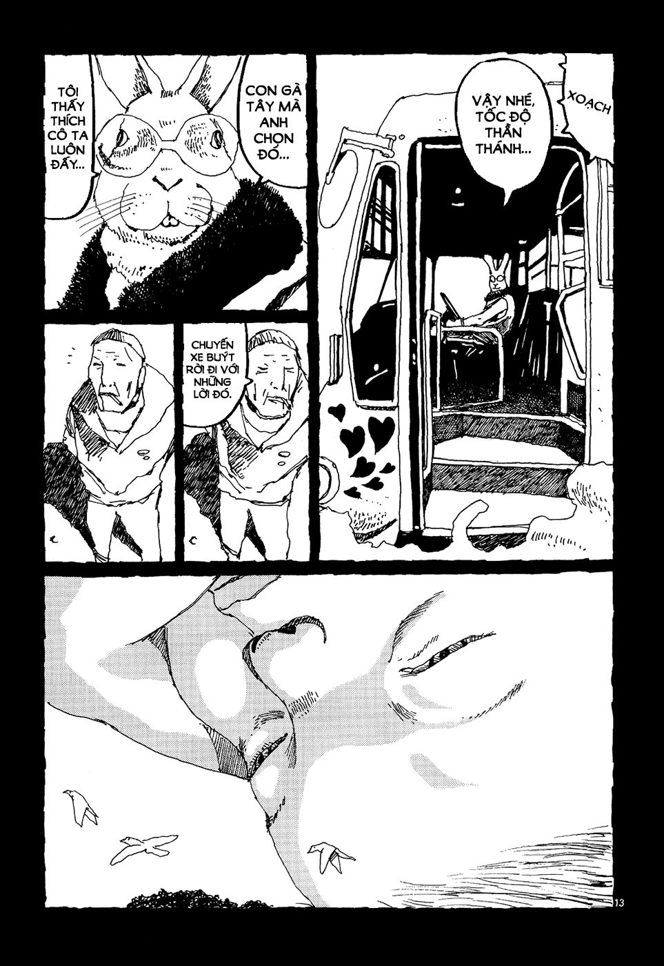 Number Five - Trang 18