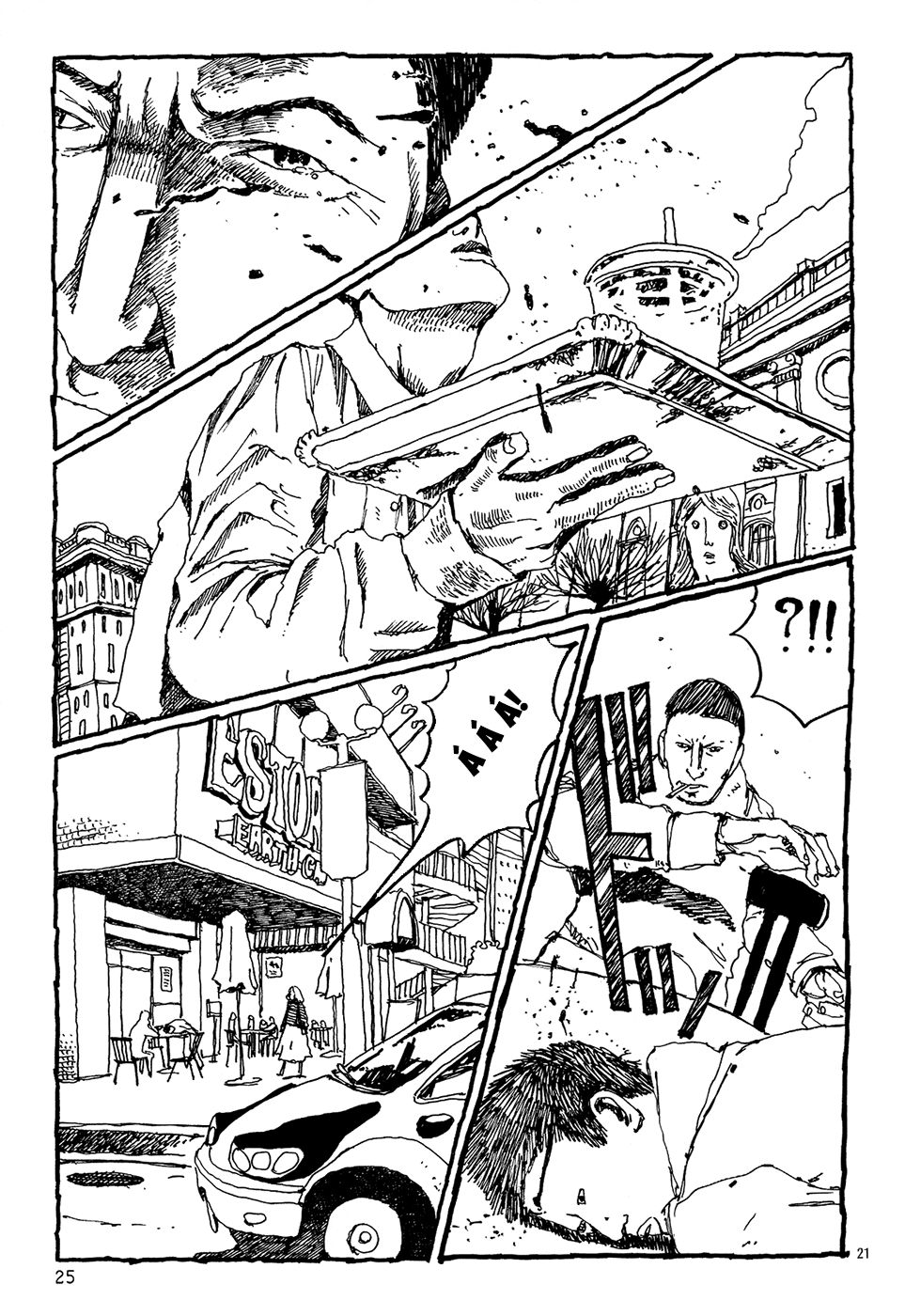 Number Five - Trang 26